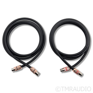 Cardas Clear Reflection XLR Cables; 2.5m Pair Balanced Interconnects