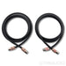 Cardas Clear Reflection XLR Cables; 2.5m Pair Balanced Interconnects