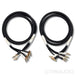 Silnote Audio Anniversary II Master Reference Speaker Cables; 8ft Pair