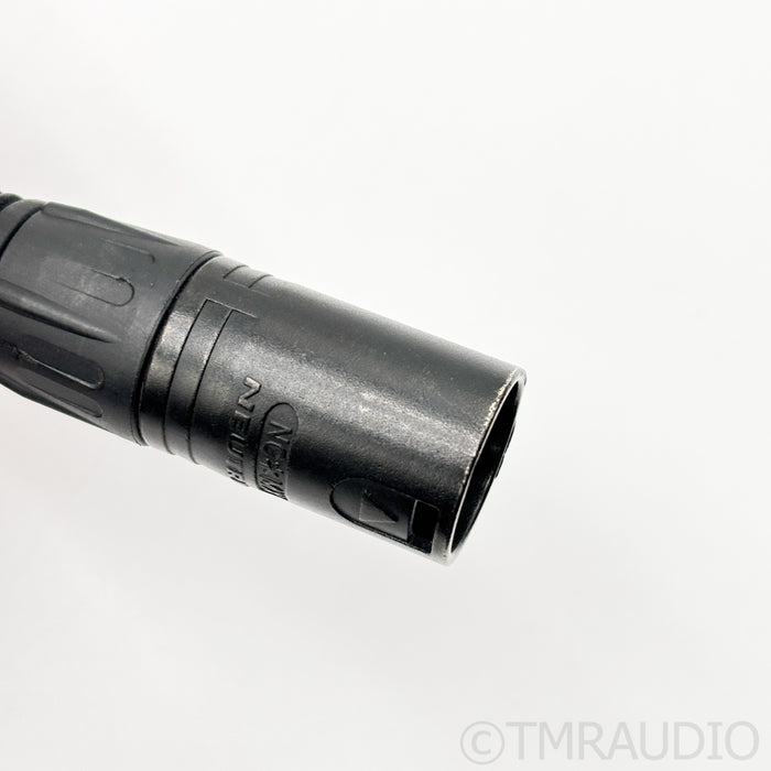 Transparent Audio Reference XL XLR Cables; 6ft Pair Balanced Interconnects