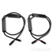 Transparent Audio Reference XL XLR Cables; 6ft Pair Balanced Interconnects
