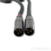 Transparent Audio Reference XL XLR Cables; 6ft Pair Balanced Interconnects