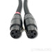 Transparent Audio Reference XL XLR Cables; 6ft Pair Balanced Interconnects