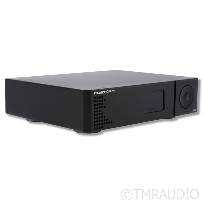 Gustard X-16 DAC; D/A Converter