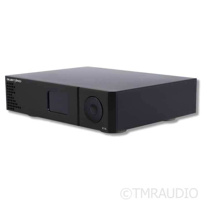Gustard X-16 DAC; D/A Converter