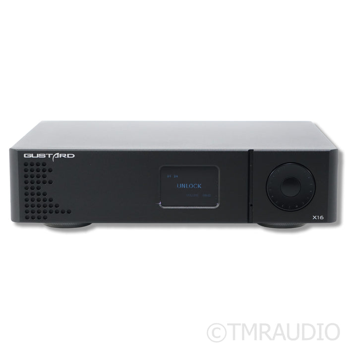 Gustard X-16 DAC; D/A Converter