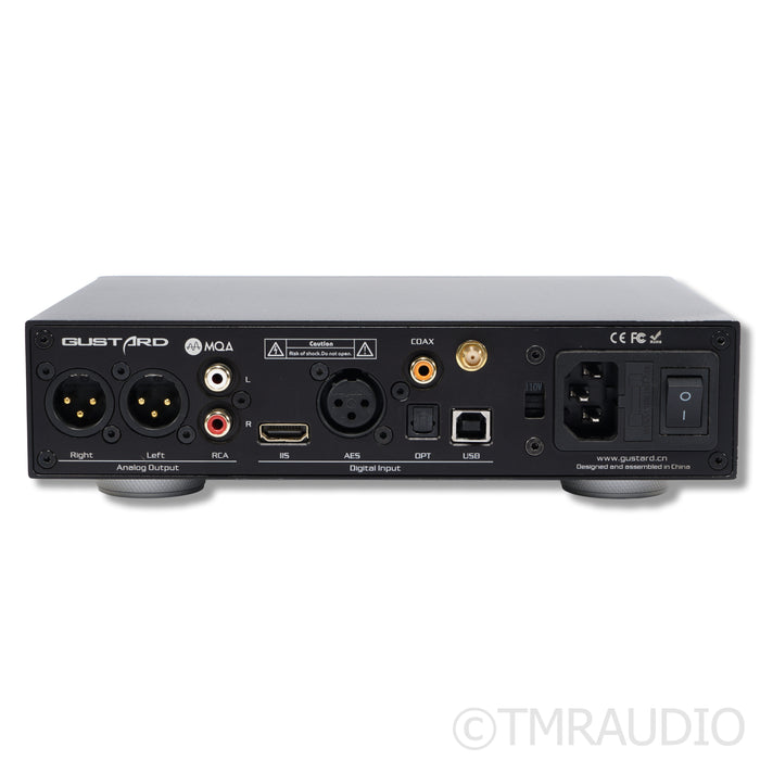 Gustard X-16 DAC; D/A Converter