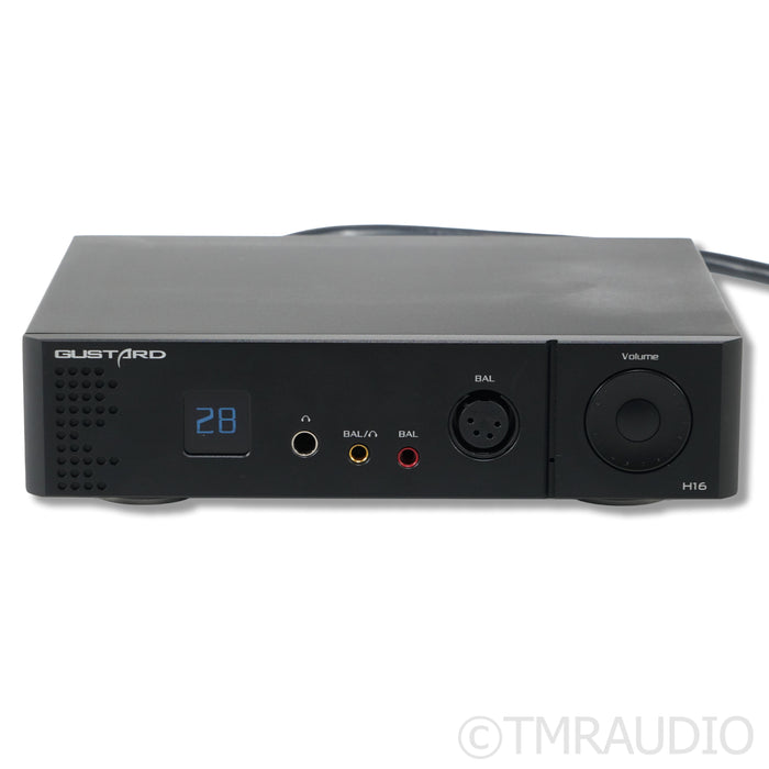 Gustard H16 Headphone Amplifier
