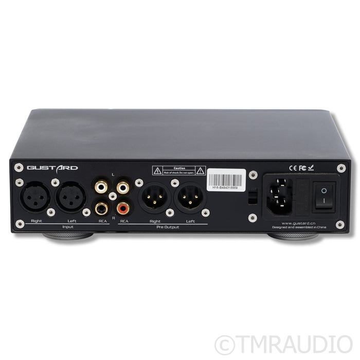 Gustard H16 Headphone Amplifier