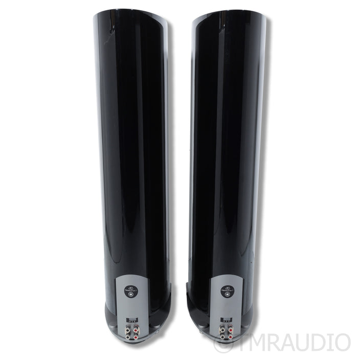 Paradigm Persona 7F Floorstanding Speakers; Vanta Black