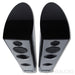 Paradigm Persona 7F Floorstanding Speakers; Vanta Black