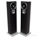 Zu Audio Druid MKV Floorstanding Speakers; Black Hickory Pair