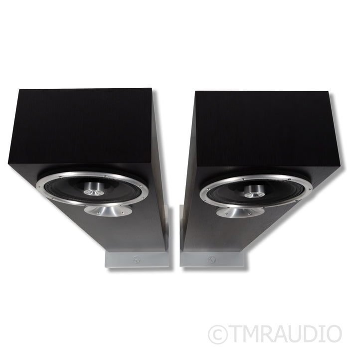 Zu Audio Druid MKV Floorstanding Speakers; Black Hickory Pair