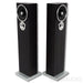 Zu Audio Druid MKV Floorstanding Speakers; Black Hickory Pair