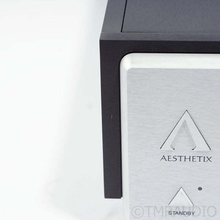 Aesthetix Rhea MM / MC Tube Phono Preamplifier