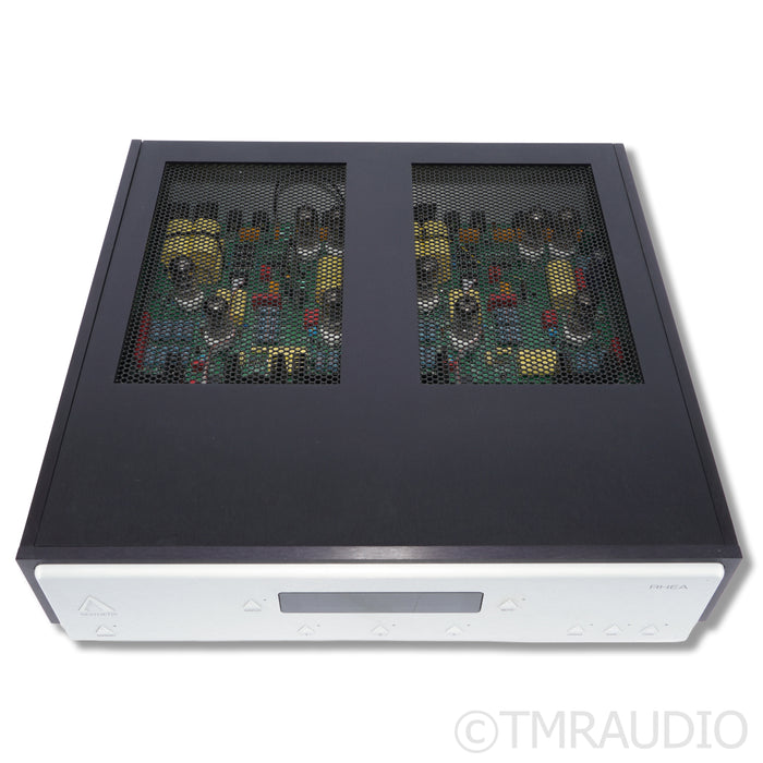 Aesthetix Rhea MM / MC Tube Phono Preamplifier