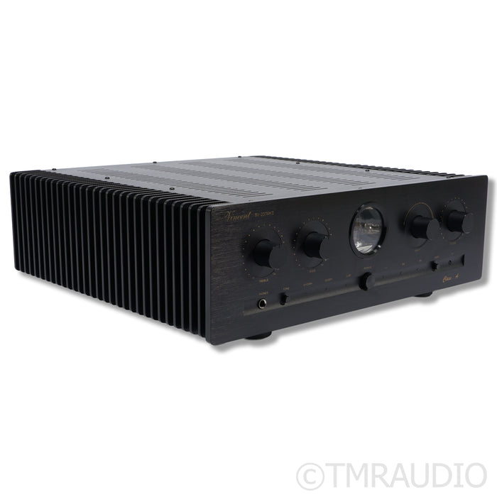 Vincent SV-237 MKII Stereo Tube Hybrid Integrated Amplifier