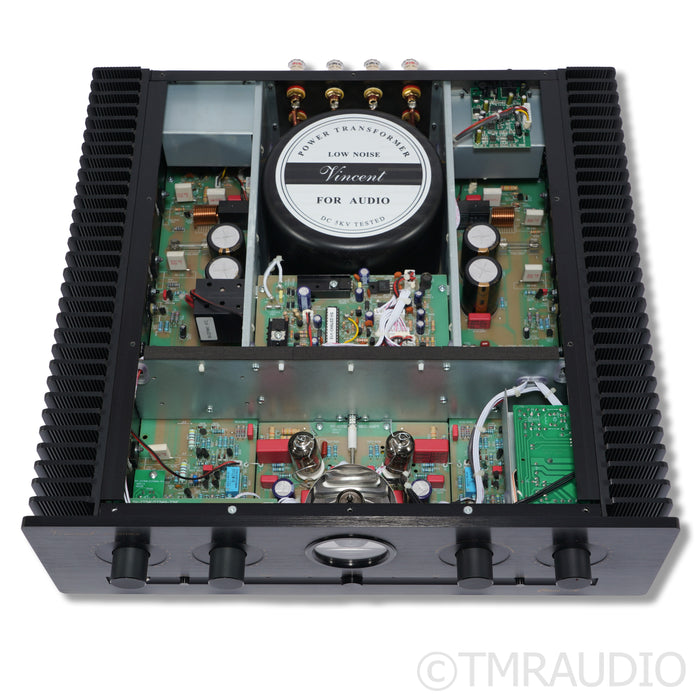 Vincent SV-237 MKII Stereo Tube Hybrid Integrated Amplifier