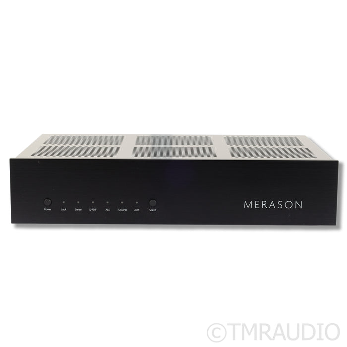 Merason DAC1 MKII; D/A Converter (1/1)