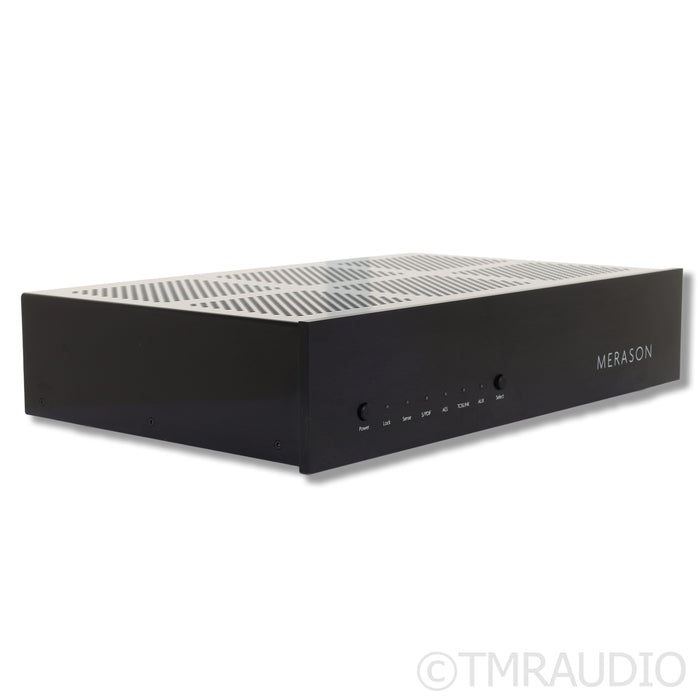 Merason DAC1 MKII; D/A Converter (1/1)