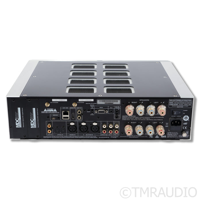 NAD Electronics M33 Streaming Integrated Amplifier / DAC