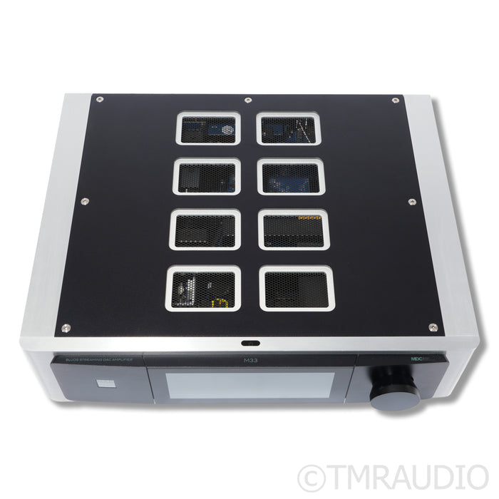 NAD Electronics M33 Streaming Integrated Amplifier / DAC
