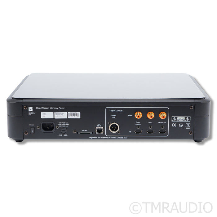 PS Audio DirectStream Memory SACD/CD Transport