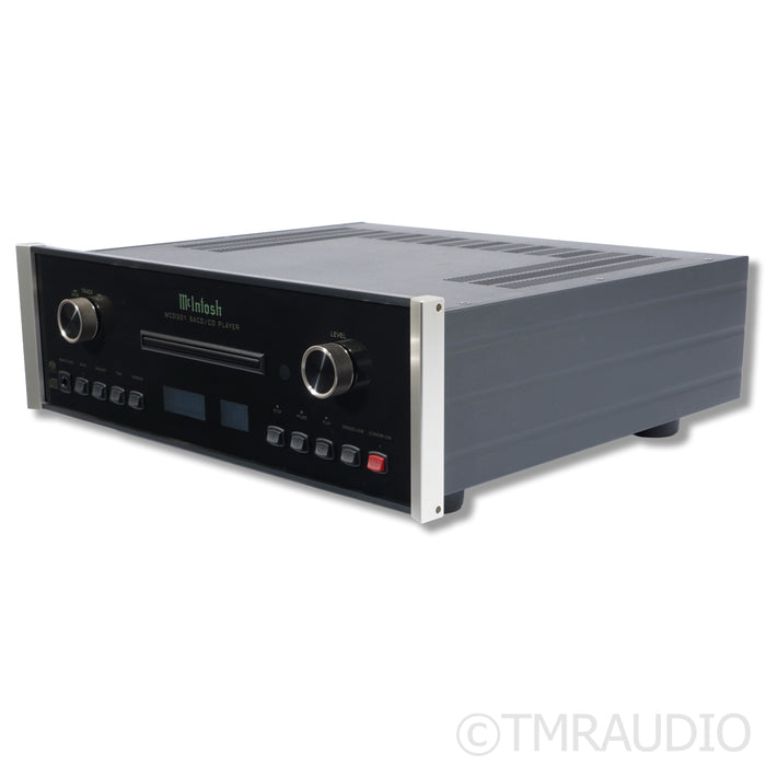 McIntosh MCD301 SACD/CD Player