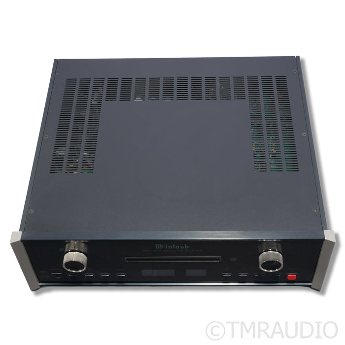 McIntosh MCD301 SACD/CD Player