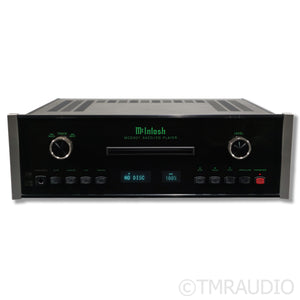 McIntosh MCD301 SACD/CD Player