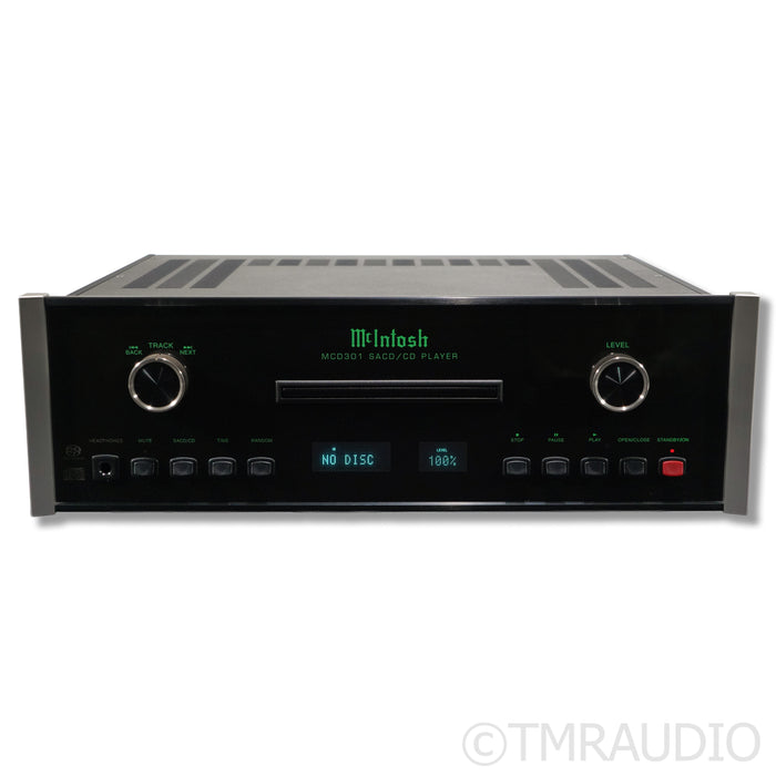 McIntosh MCD301 SACD/CD Player