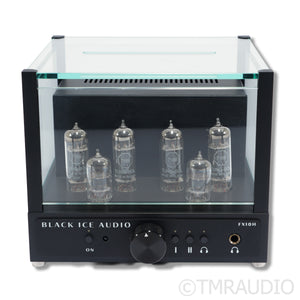 Black Ice Audio FX10H Tube Integrated Amplifier; w/ Tung Sol 7189 Tubes