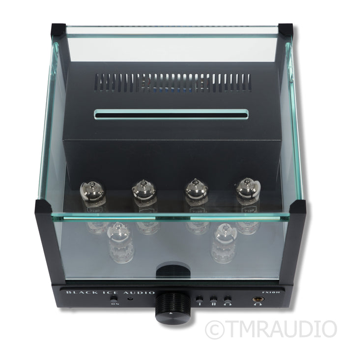 Black Ice Audio FX10H Tube Integrated Amplifier; w/ Tung Sol 7189 Tubes