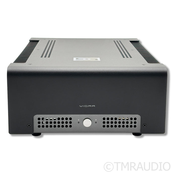 Schiit Audio Vidar 2 Stereo Power Amplifier