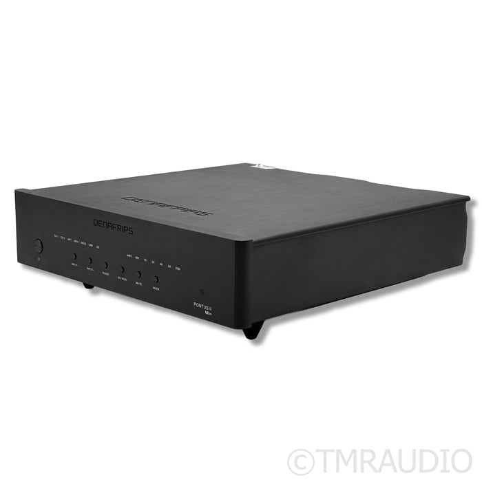 Denafrips Pontus II 12th Anniversary Edition DAC; D/A Converter