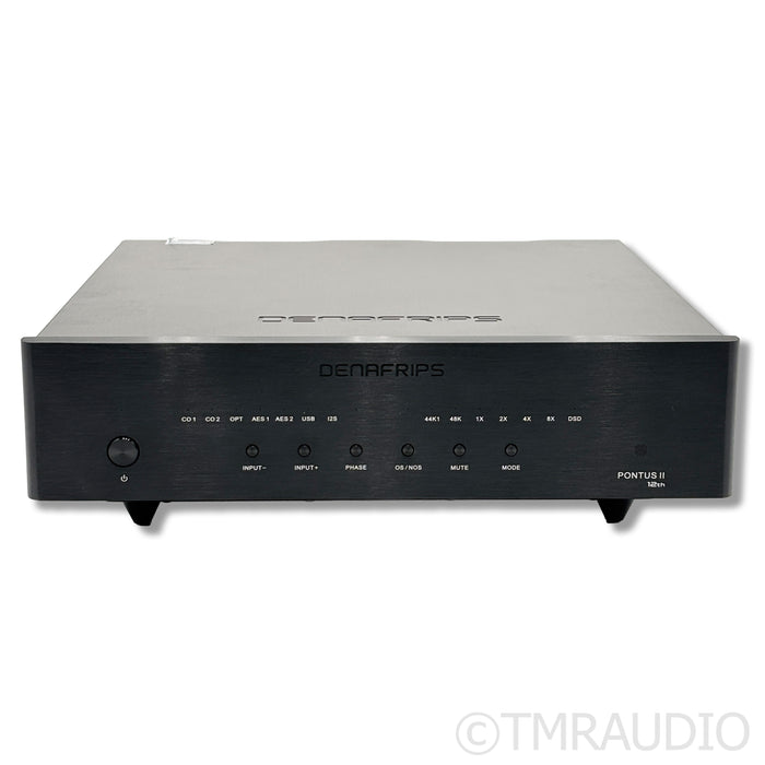 Denafrips Pontus II 12th Anniversary Edition DAC; D/A Converter