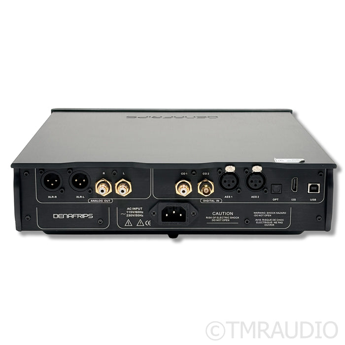 Denafrips Pontus II 12th Anniversary Edition DAC; D/A Converter