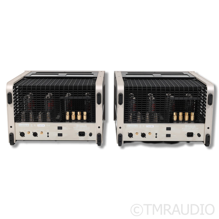 McIntosh MC3500 MkII MonoBlock Tube Power Amplifier; Pair (New Tubes)