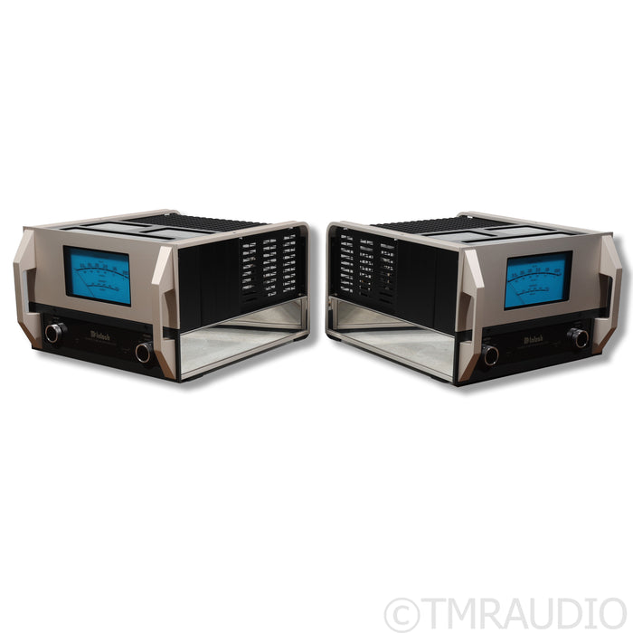 McIntosh MC3500 MkII MonoBlock Tube Power Amplifier; Pair (New Tubes)