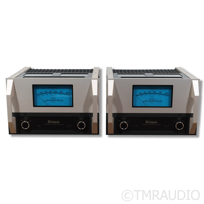 McIntosh MC3500 MkII MonoBlock Tube Power Amplifier; Pair (New Tubes)