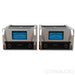 McIntosh MC3500 MkII MonoBlock Tube Power Amplifier; Pair (New Tubes)