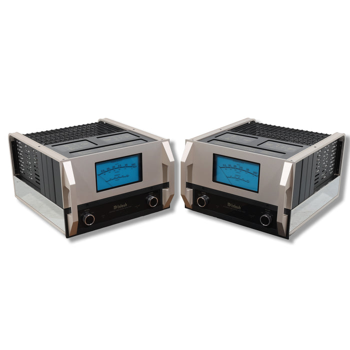 McIntosh MC3500 MkII MonoBlock Tube Power Amplifier; Pair (New Tubes)