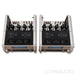 McIntosh MC3500 MkII MonoBlock Tube Power Amplifier; Pair (New Tubes)