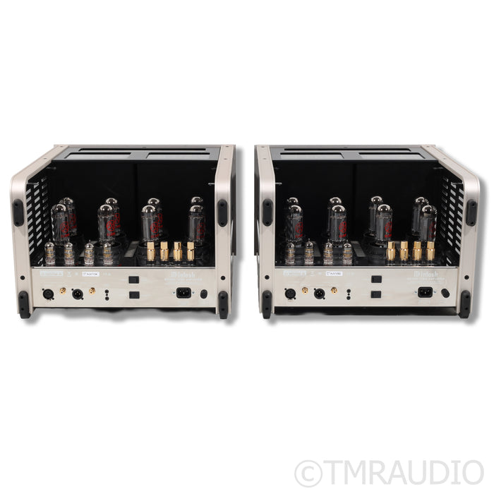 McIntosh MC3500 MkII MonoBlock Tube Power Amplifier; Pair (New Tubes)