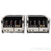 McIntosh MC3500 MkII MonoBlock Tube Power Amplifier; Pair (New Tubes)