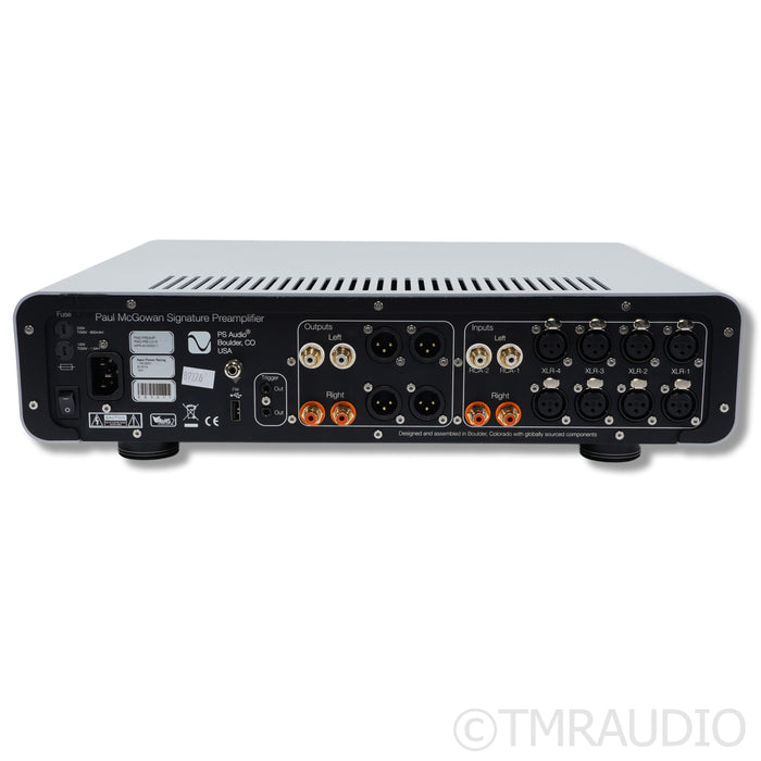 PS Audio PMG Signature Stereo Preamplifier