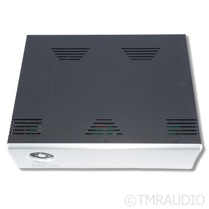 Rogue Audio DragoN Stereo Tube Hybrid Power Amplifier (1/1)