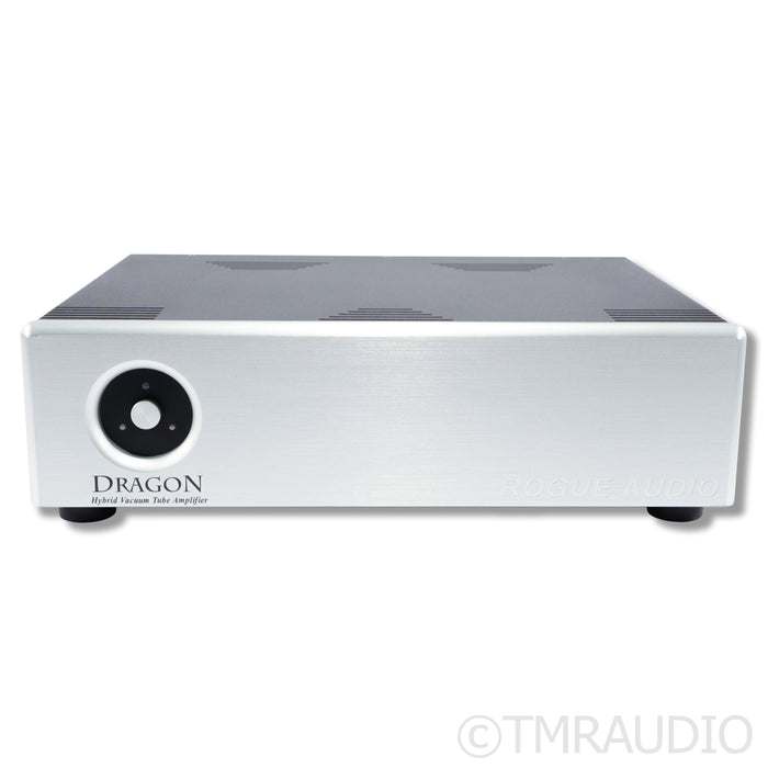 Rogue Audio DragoN Stereo Tube Hybrid Power Amplifier (1/1)