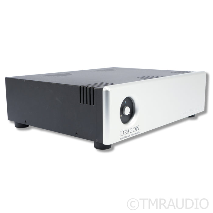 Rogue Audio DragoN Stereo Tube Hybrid Power Amplifier (1/1)