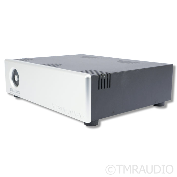 Rogue Audio DragoN Stereo Tube Hybrid Power Amplifier (1/1)